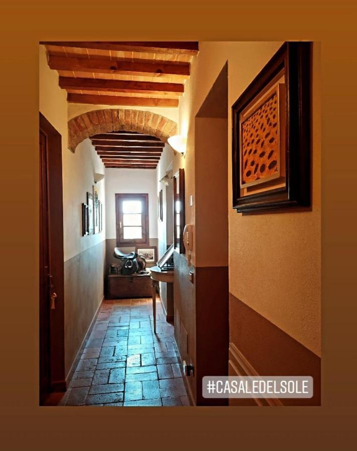 Bed And Breakfast Casale Del Sole カステッリーナ・マリッティマ エクステリア 写真