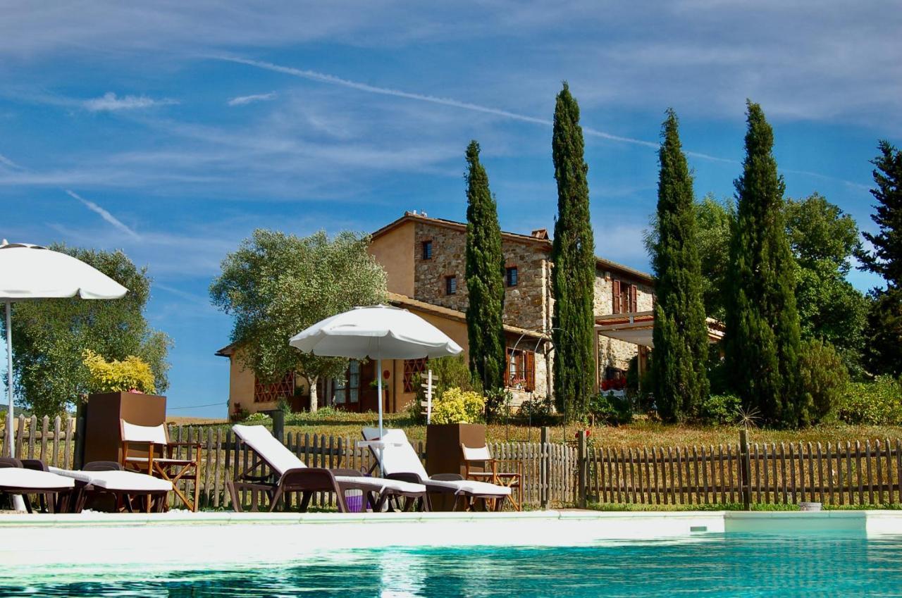 Bed And Breakfast Casale Del Sole カステッリーナ・マリッティマ エクステリア 写真