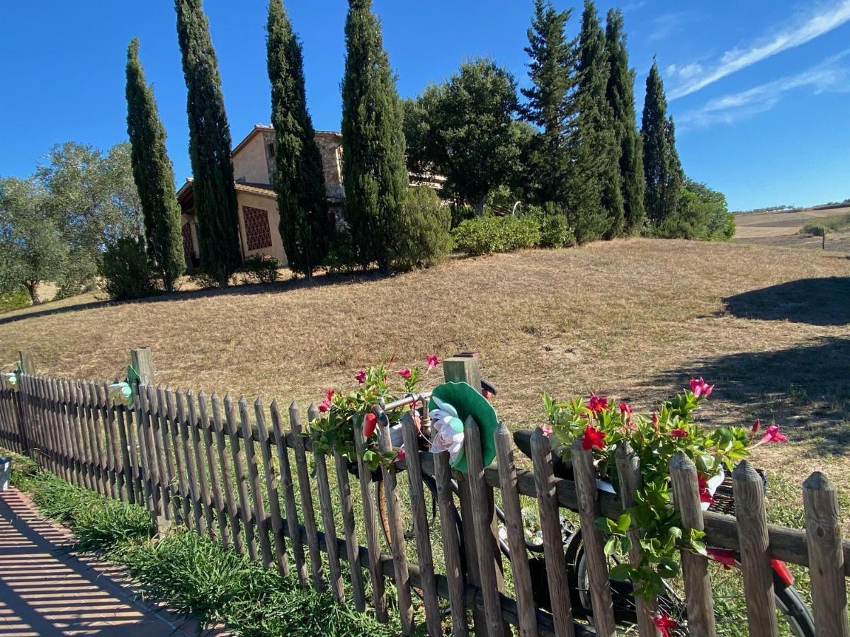 Bed And Breakfast Casale Del Sole カステッリーナ・マリッティマ エクステリア 写真