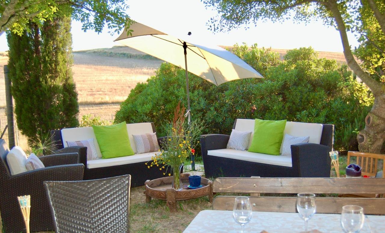 Bed And Breakfast Casale Del Sole カステッリーナ・マリッティマ エクステリア 写真
