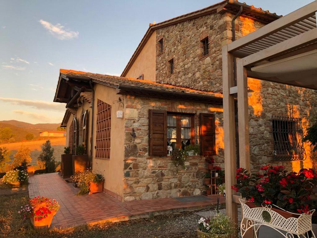 Bed And Breakfast Casale Del Sole カステッリーナ・マリッティマ エクステリア 写真