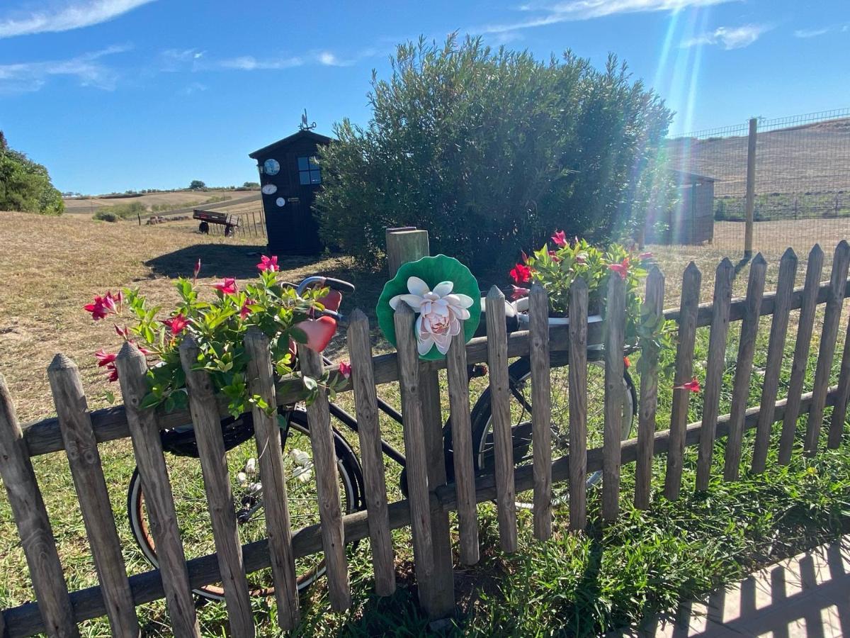 Bed And Breakfast Casale Del Sole カステッリーナ・マリッティマ エクステリア 写真