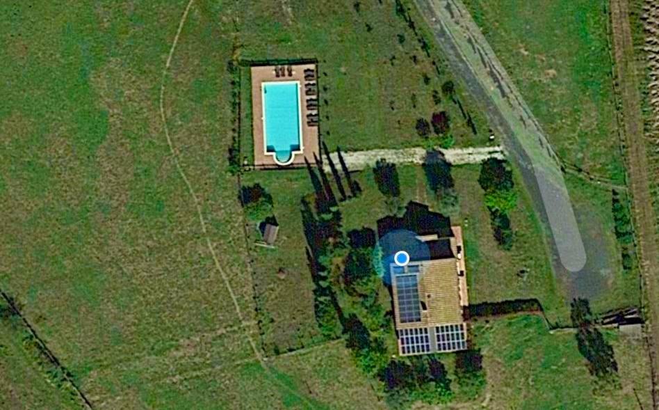 Bed And Breakfast Casale Del Sole カステッリーナ・マリッティマ エクステリア 写真