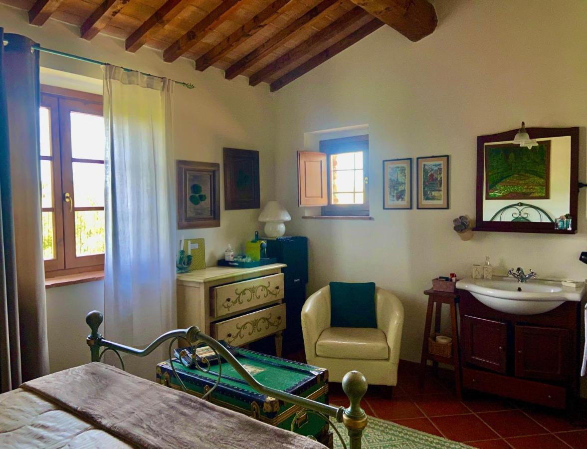 Bed And Breakfast Casale Del Sole カステッリーナ・マリッティマ エクステリア 写真