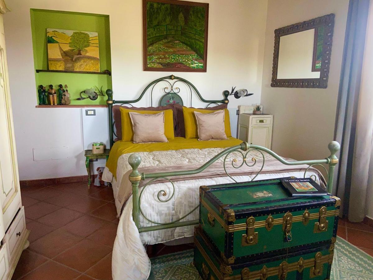 Bed And Breakfast Casale Del Sole カステッリーナ・マリッティマ エクステリア 写真