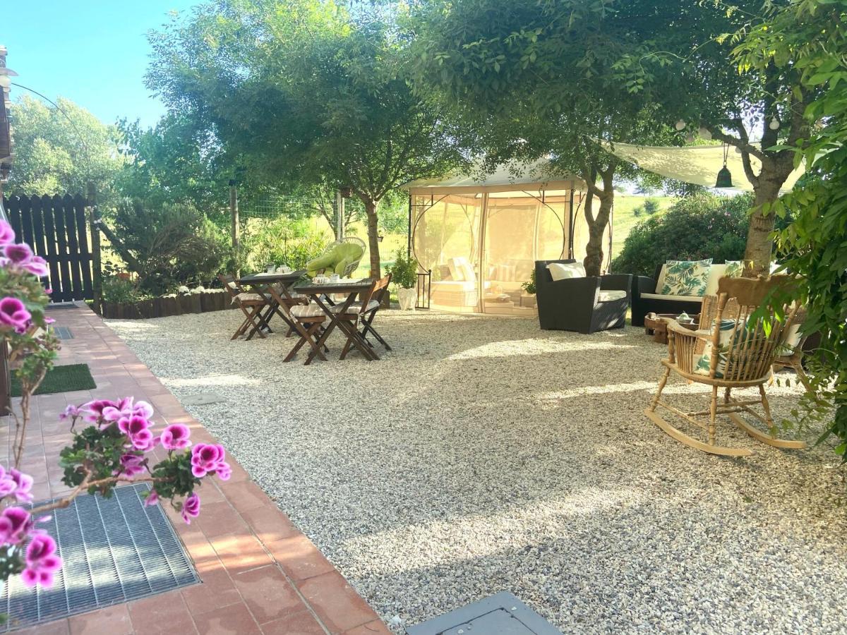 Bed And Breakfast Casale Del Sole カステッリーナ・マリッティマ エクステリア 写真