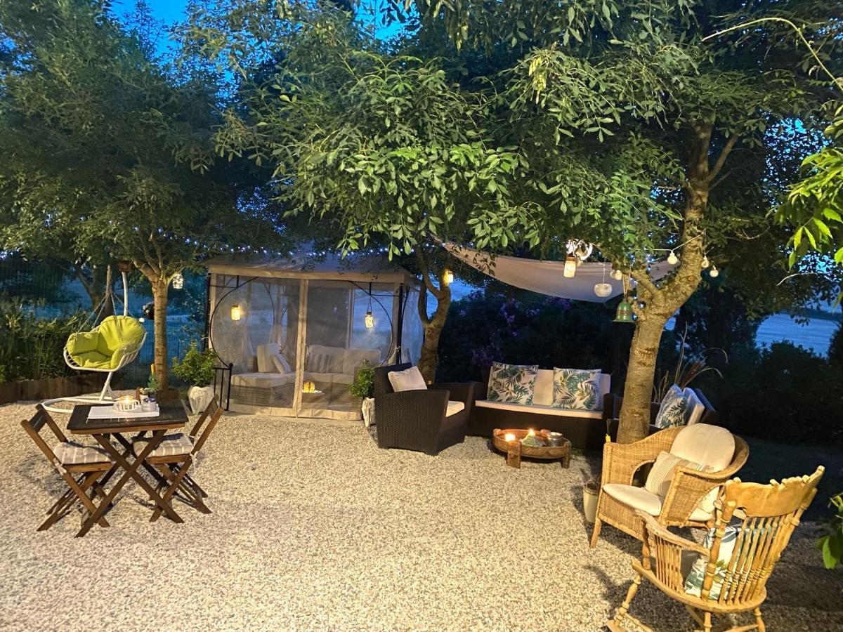 Bed And Breakfast Casale Del Sole カステッリーナ・マリッティマ エクステリア 写真