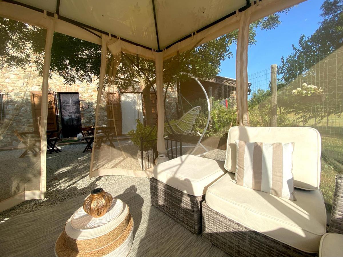 Bed And Breakfast Casale Del Sole カステッリーナ・マリッティマ エクステリア 写真