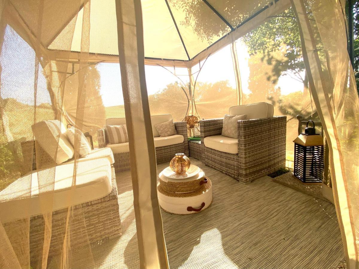Bed And Breakfast Casale Del Sole カステッリーナ・マリッティマ エクステリア 写真
