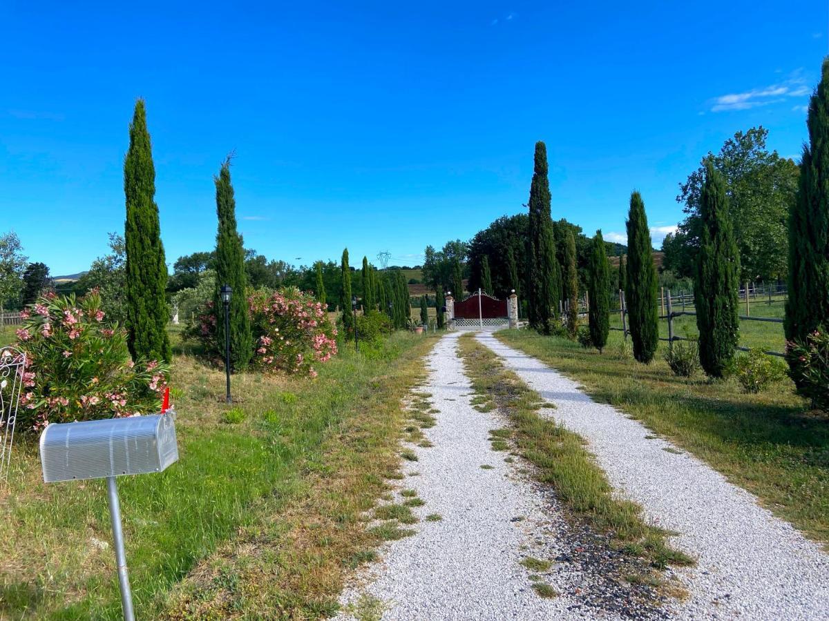 Bed And Breakfast Casale Del Sole カステッリーナ・マリッティマ エクステリア 写真