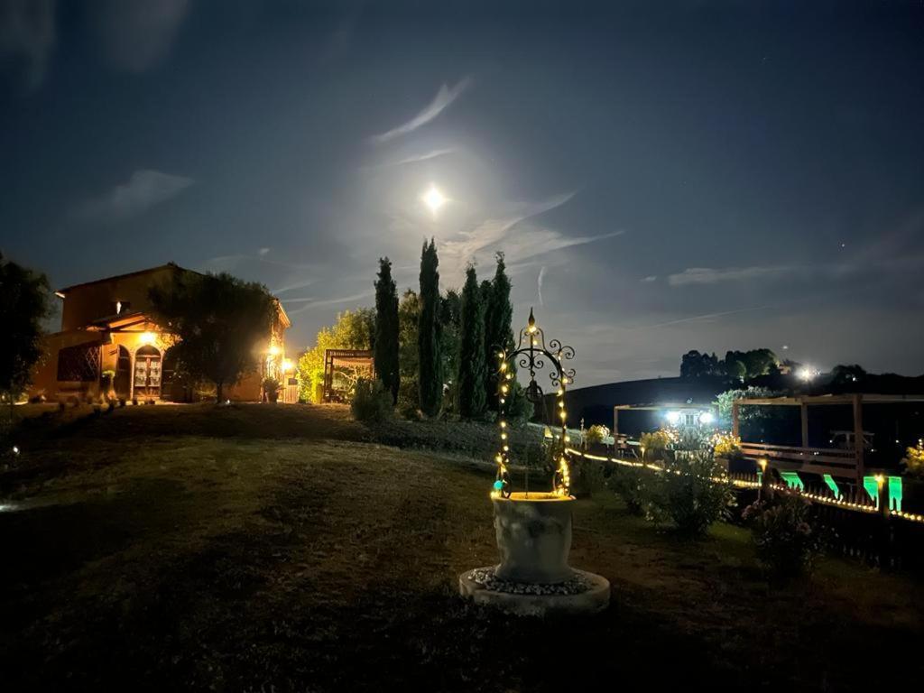Bed And Breakfast Casale Del Sole カステッリーナ・マリッティマ エクステリア 写真