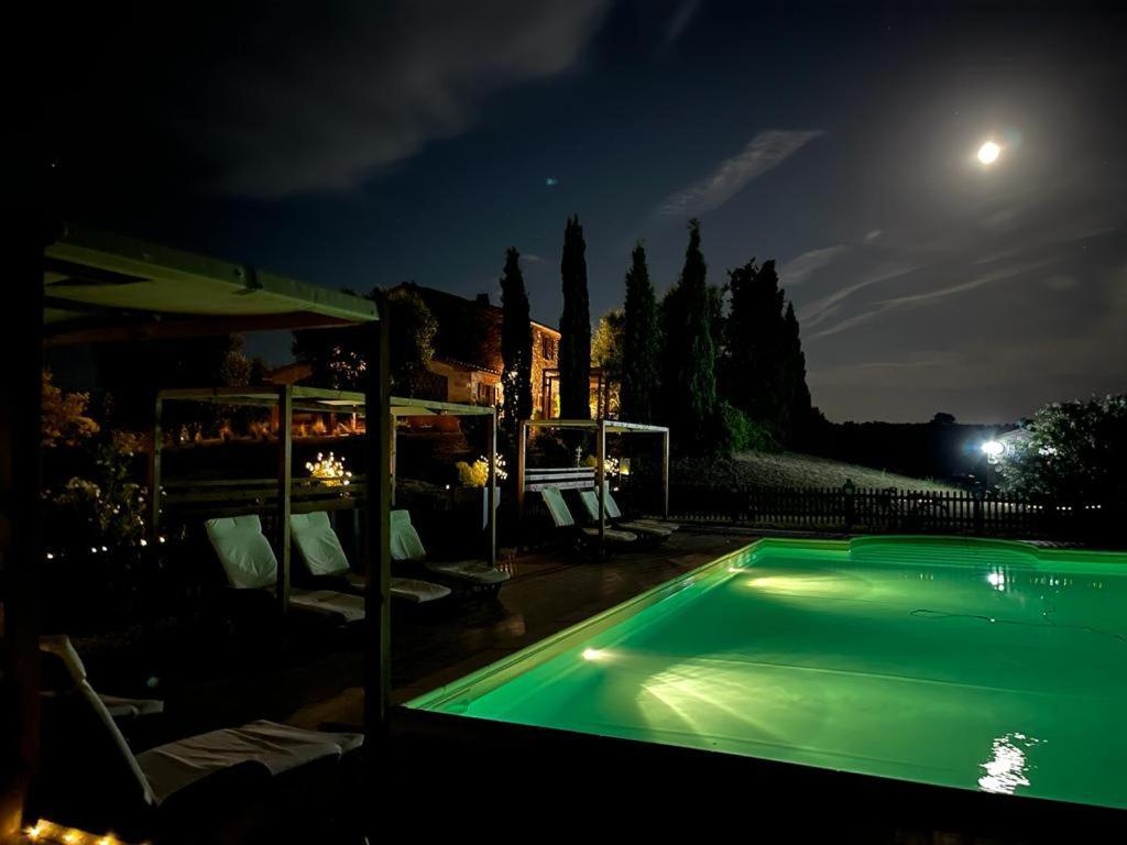 Bed And Breakfast Casale Del Sole カステッリーナ・マリッティマ エクステリア 写真