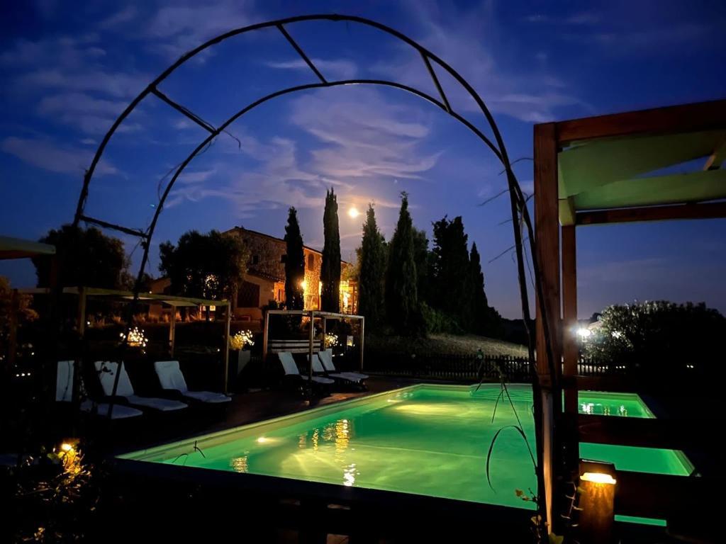 Bed And Breakfast Casale Del Sole カステッリーナ・マリッティマ エクステリア 写真