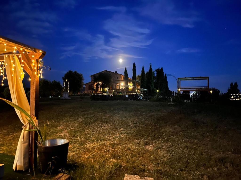 Bed And Breakfast Casale Del Sole カステッリーナ・マリッティマ エクステリア 写真