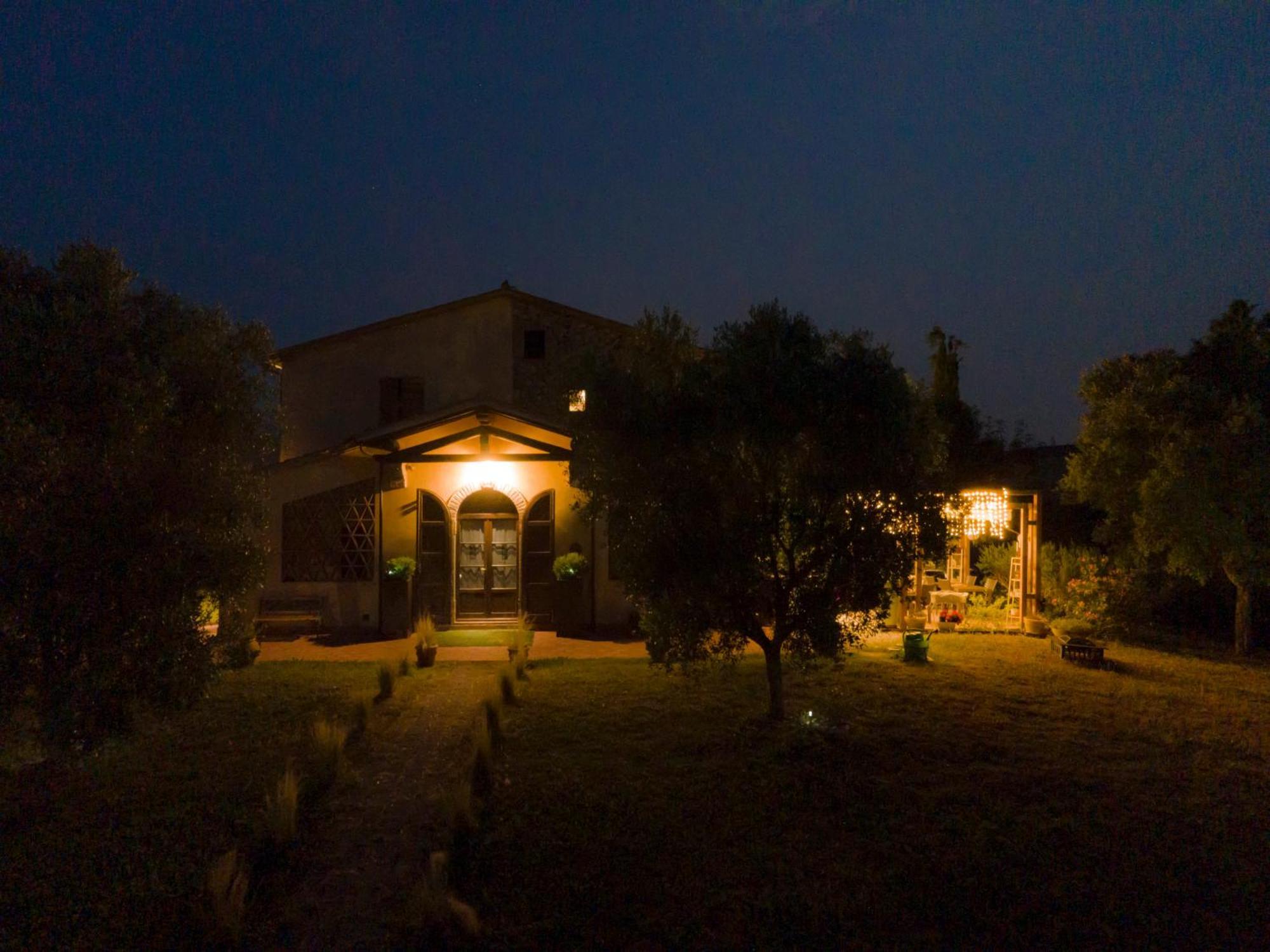 Bed And Breakfast Casale Del Sole カステッリーナ・マリッティマ エクステリア 写真